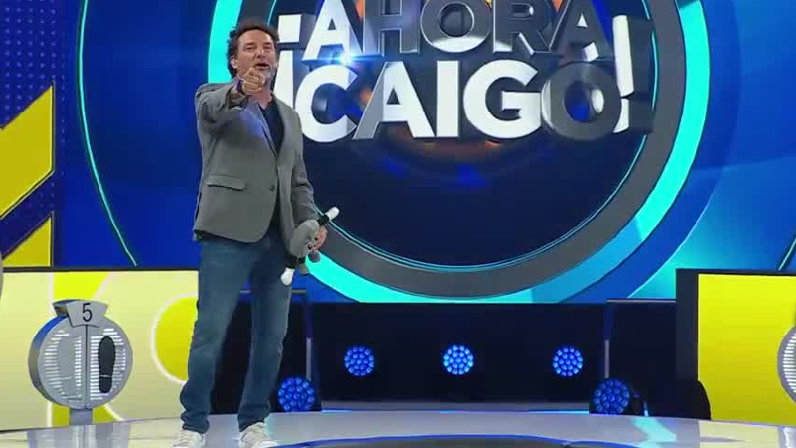 ¡Ahora Caigo! - Jueves 15 de octubre de 2026
