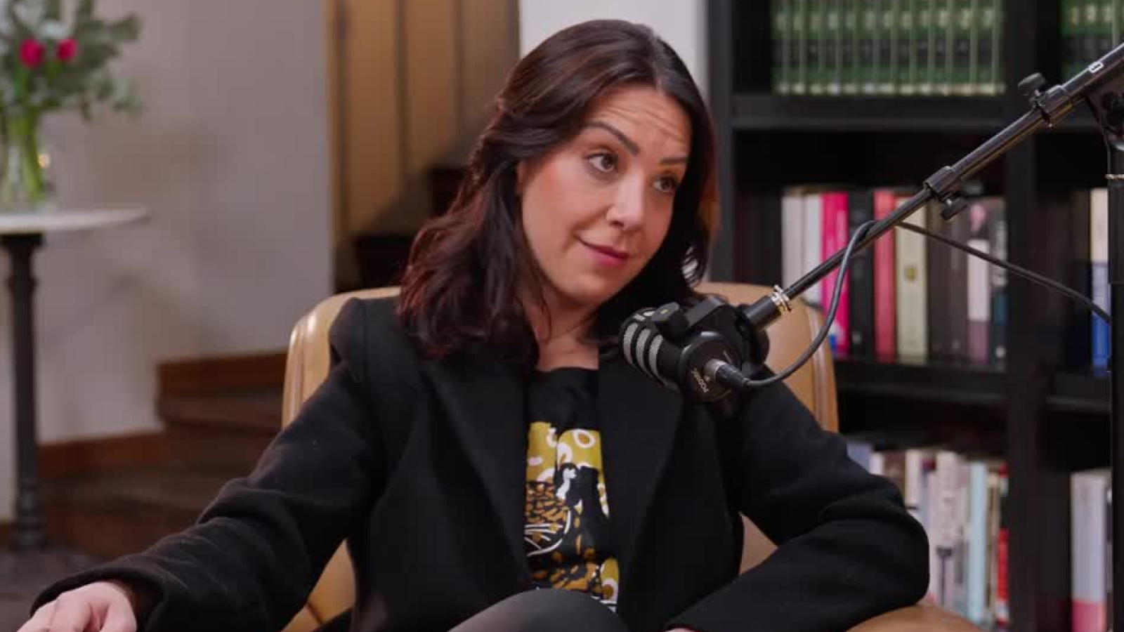 Mariela Sotomayor sobre su bullada separación: "Tenía mucha vergüenza de haber sido infiel"
