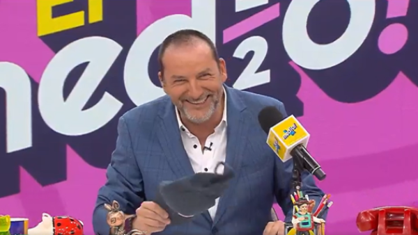 ¿Le funcionó el implante de pelo a Dani Fuenzalida?
