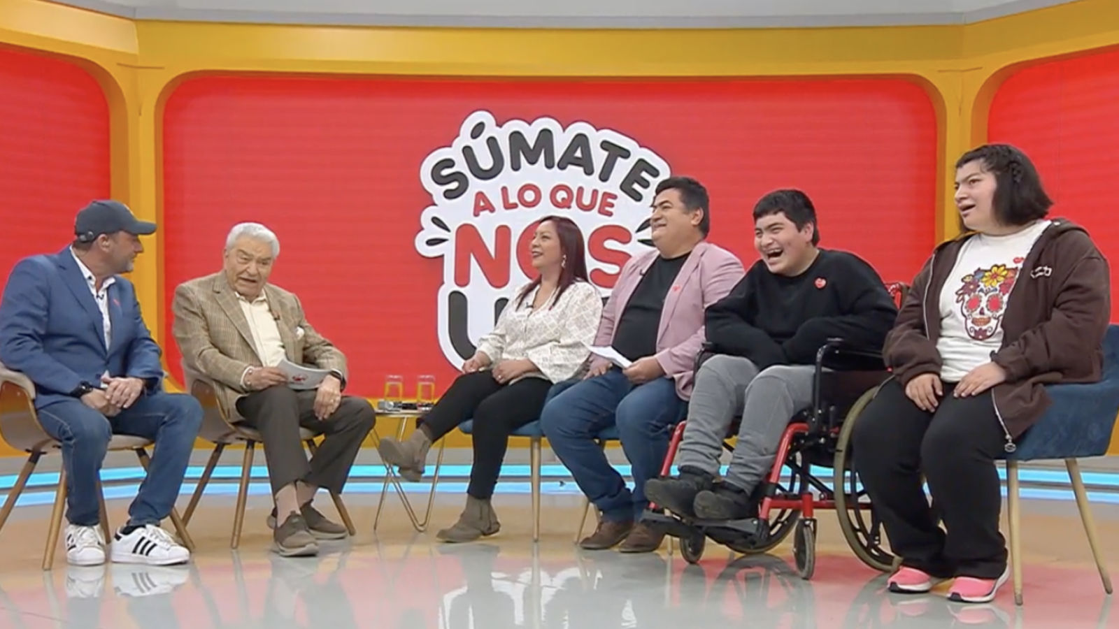 La inspiradora historia de la familia Yáñez Cantero y la Teletón
