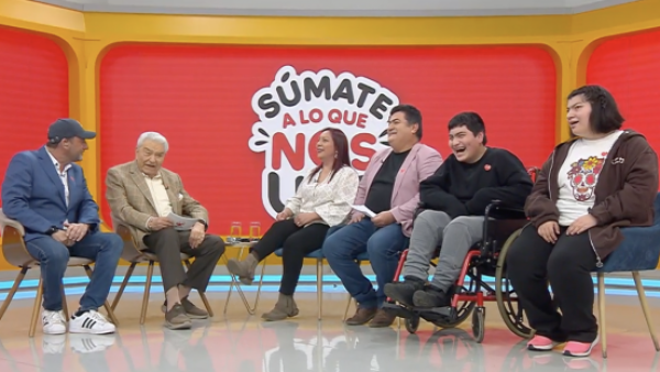 La inspiradora historia de la familia Yáñez Cantero y la Teletón
