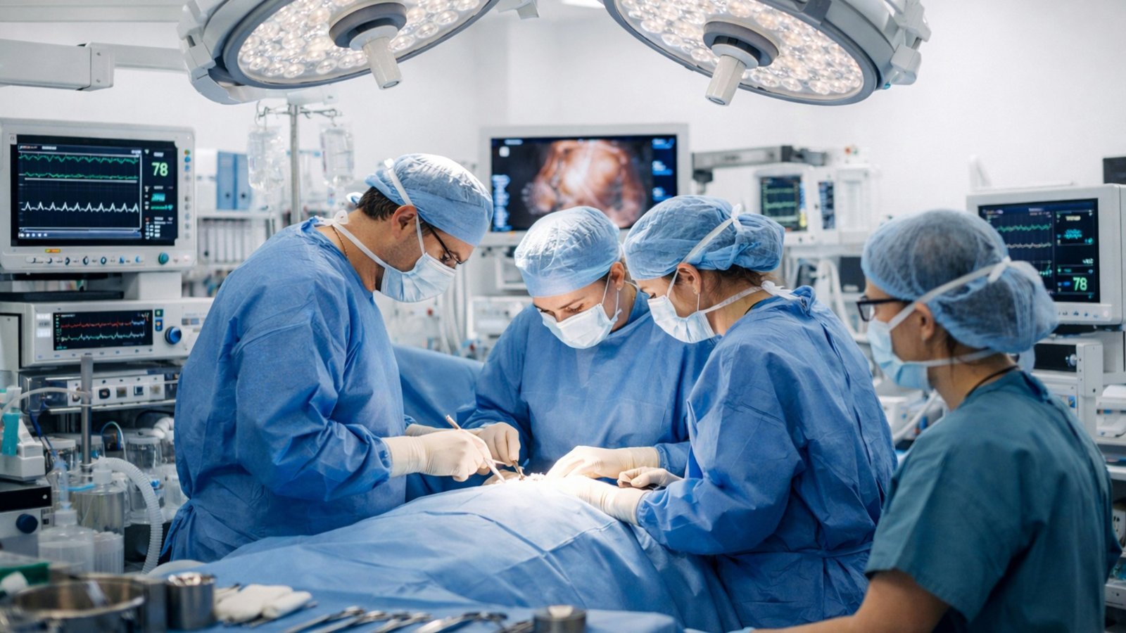 Robot creado por médico chileno ya supera las 2.700 cirugías en Chile y Estados Unidos
