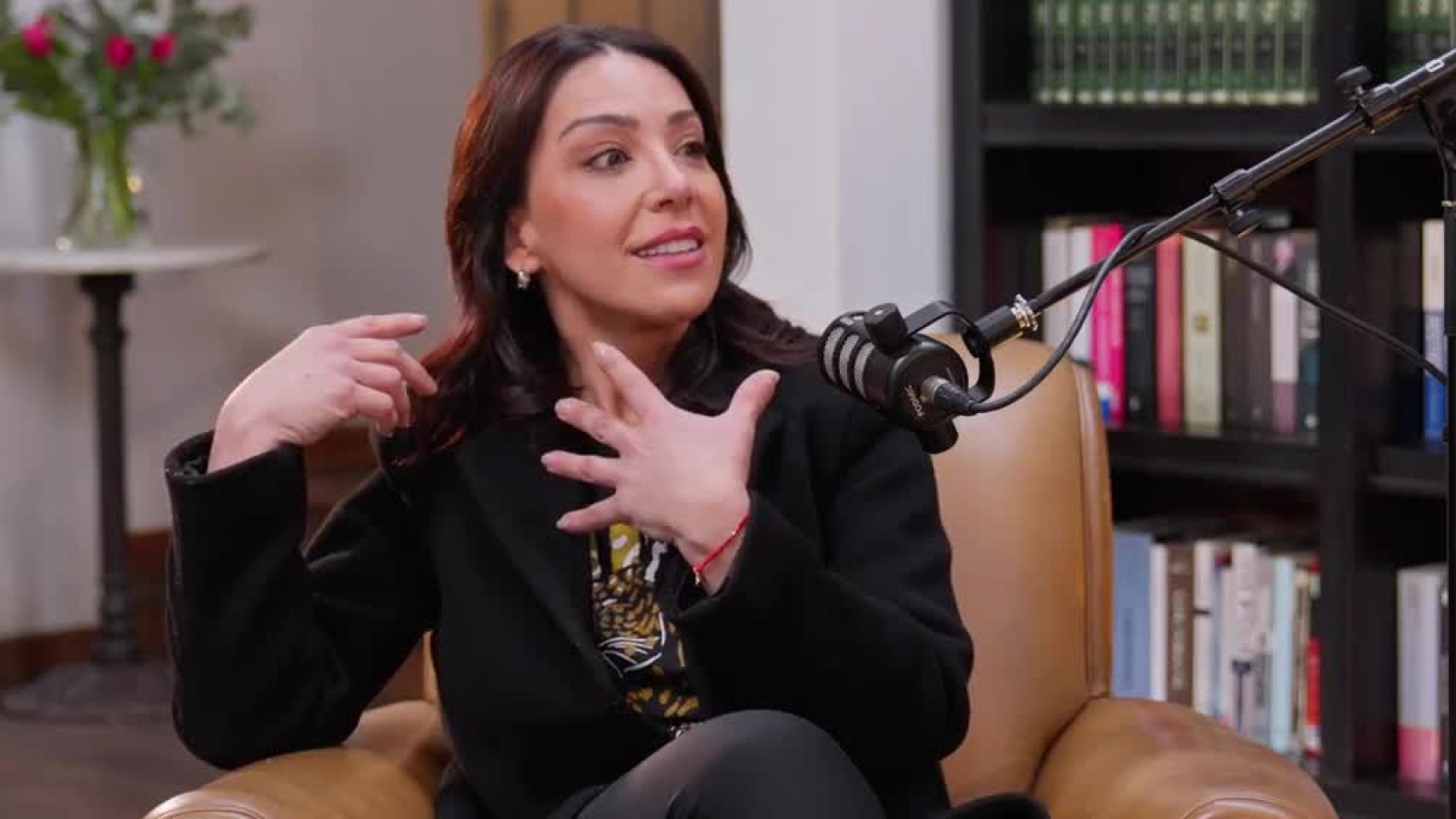 "Yo quería sentir su olor": el anhelo que Mariela Sotomayor cumplió antes que su padre muriera
