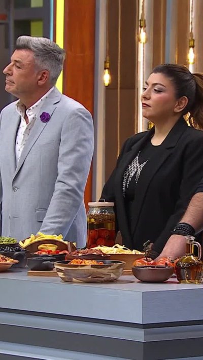 Pasta para sobrevivir: Los nueve aspirantes competirán por mantenerse en MasterChef Chile