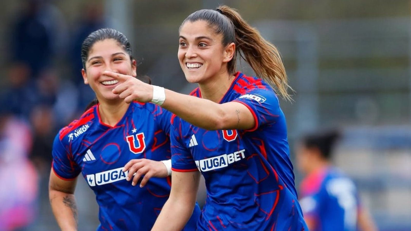 Nacional (U) vs. Universidad de Chile: sigue aquí EN VIVO y GRATIS el partido de la Copa Libertadores femenina
