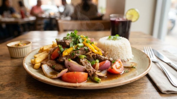 Lomo saltado