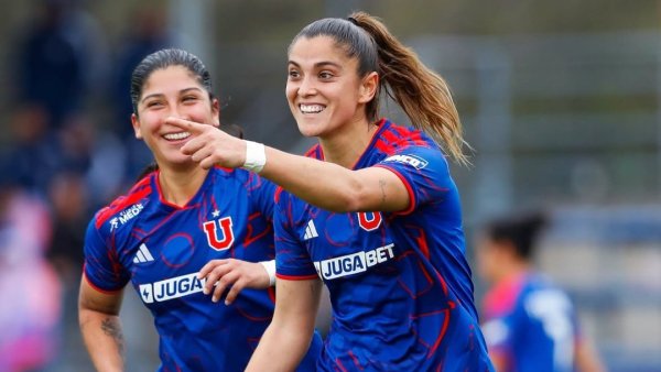 Nacional (U) vs. Universidad de Chile: sigue aquí EN VIVO y GRATIS el partido de la Copa Libertadores femenina