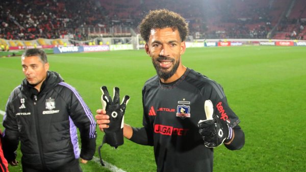 "En todo lugar, menos en la cancha": La inesperada aparición de Vozinha