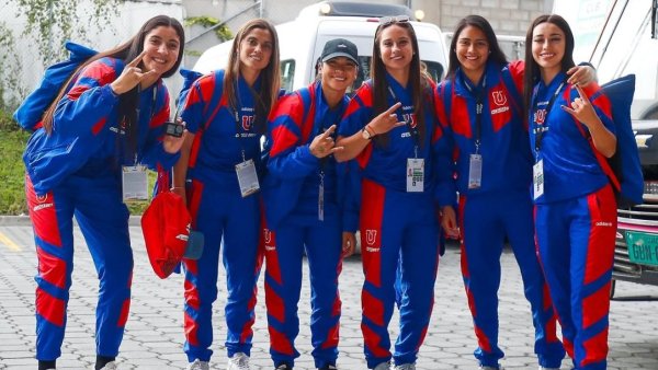 A qué hora y cómo VER EN VIVO y ONLINE el partido Nacional (U) vs. Universidad de Chile