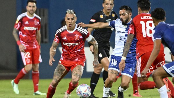 No será el Nacional: Universidad de Chile ya tiene estadio para la revancha de la Copa Chile