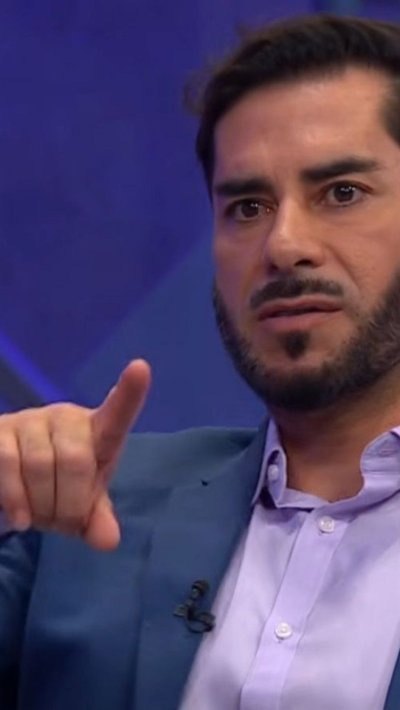 "Todo el mundo lo sabe": Johnny Herrera confiesa por qué no estará en la despedida de Matías Rodríguez