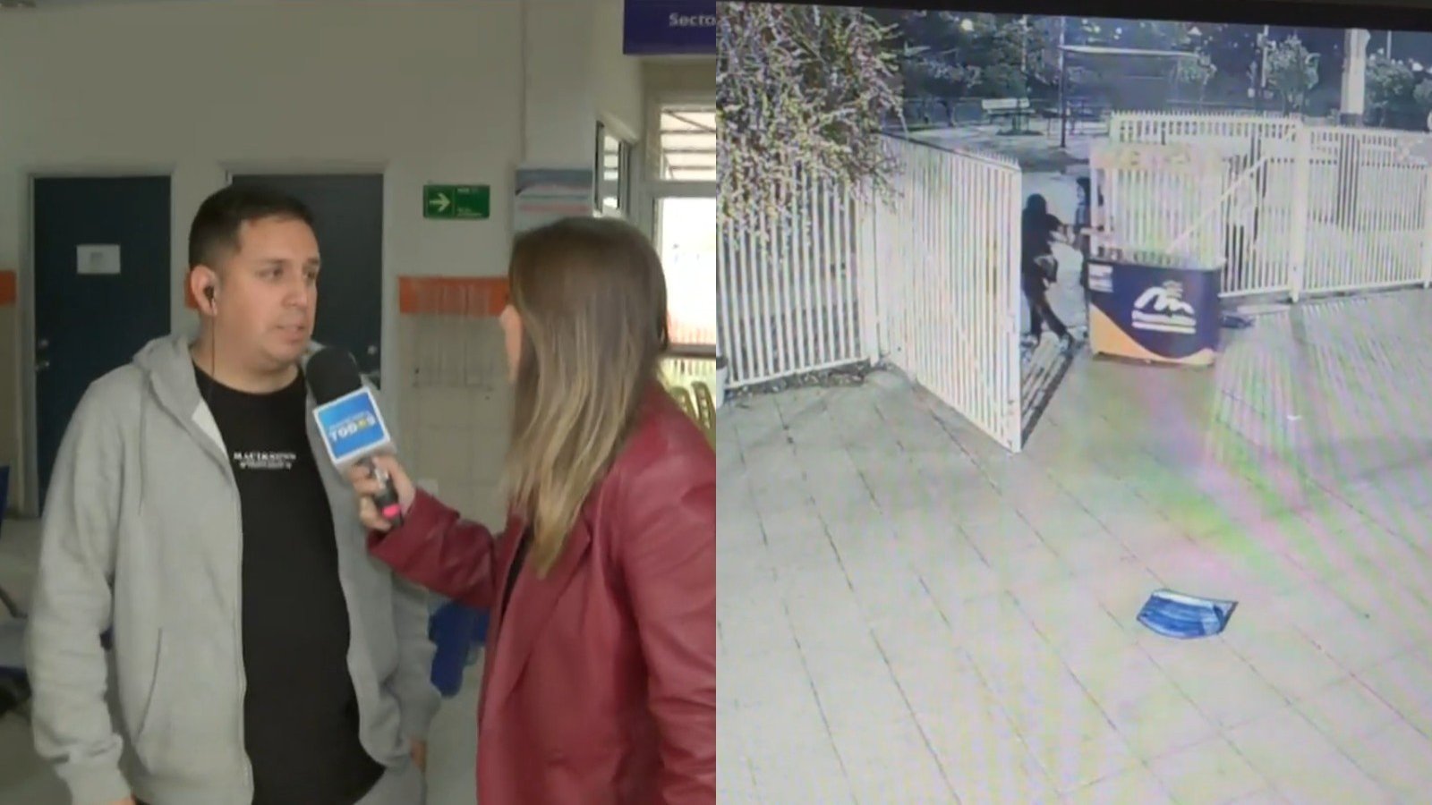 "Vandalismo al corazón del barrio": Alcalde de Puente Alto evidencia los daños de violento turbazo en Cesfam
