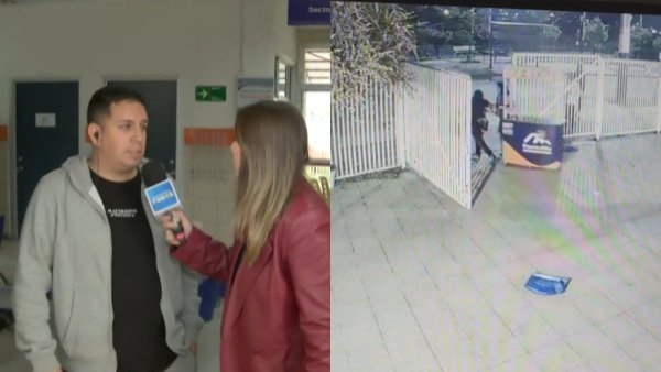 "Vandalismo al corazón del barrio": Alcalde de Puente Alto evidencia los daños de violento turbazo en Cesfam