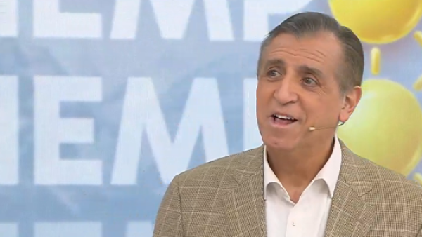 ¡Hoy estamos muy felices! Regreso don Iván Torres al "Buenos Días a Todos"
