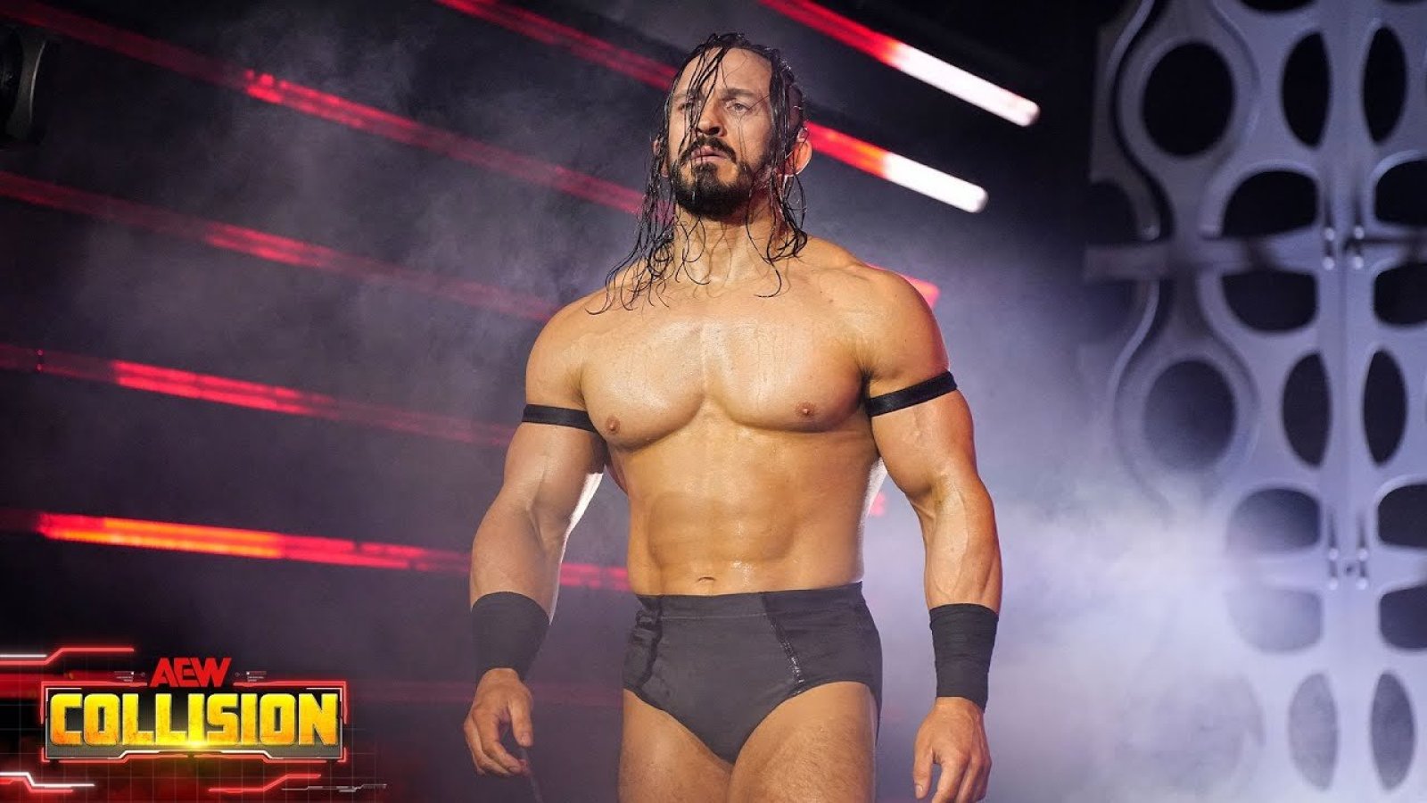 Asma bronquial: Confirman causa de muerte del luchador de AEW "Pac"
