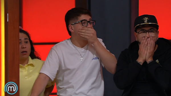 ¡Nuevo eliminado! Mira un adelanto de este domingo de "MasterChef Chile"