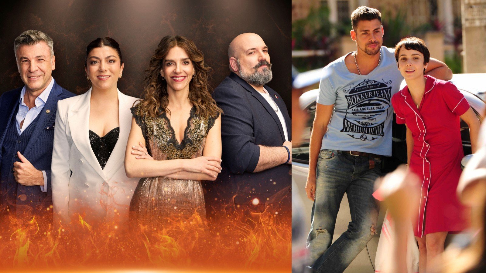 TVN destaca en el Prime con MasterChef Chile y Avenida Brasil entre lo más visto de la televisión chilena
