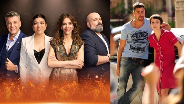 TVN destaca en el Prime con MasterChef Chile y Avenida Brasil entre lo más visto de la televisión chilena