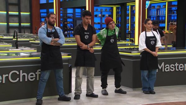Cuatro seleccionados: Estos son los nuevos delantales negros de hoy