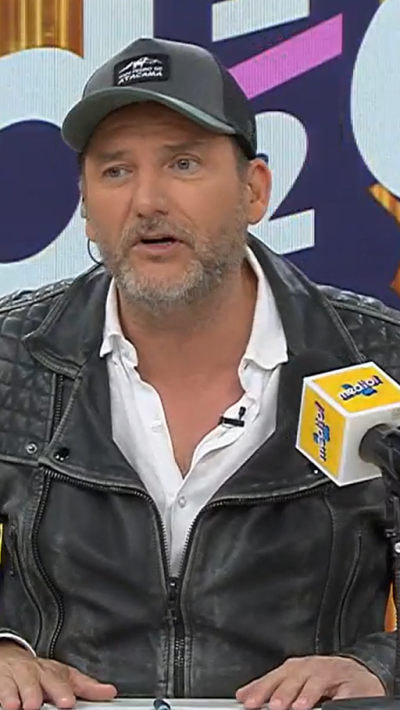 Daniel Fuenzalida celebra homenaje a destacados artistas: "Se notaba un aura maravillosa"