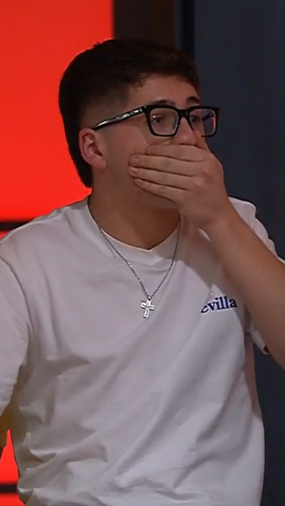 ¡Nuevo eliminado! Mira un adelanto de este domingo de "MasterChef Chile"