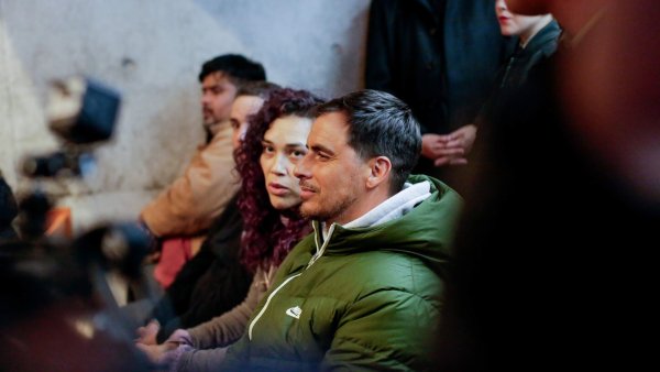Camilo Huerta enfrenta complejo momento familiar durante su arresto domiciliario