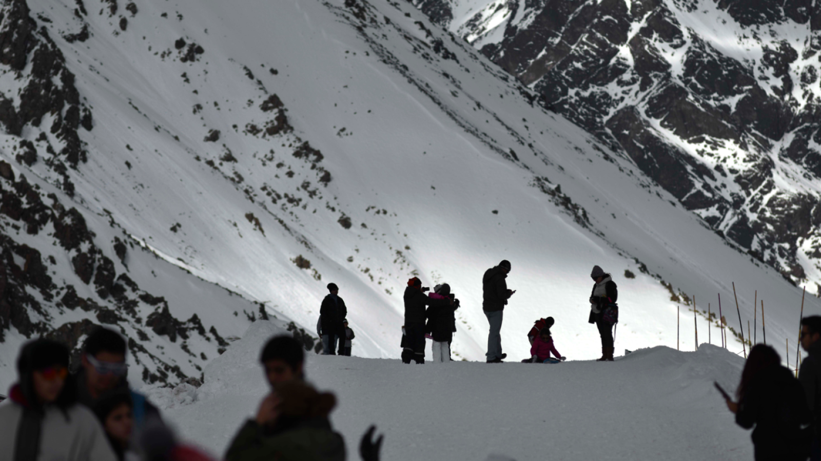 <p>Avalancha en Portillo: cifra de víctimas fatales se eleva a cuatro</p>
