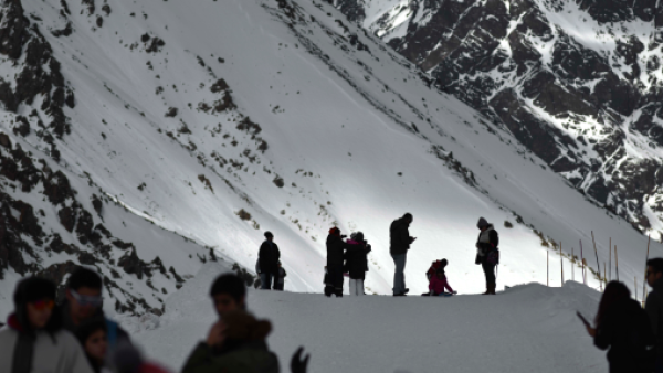 <p>Avalancha en Portillo: cifra de víctimas fatales se eleva a cuatro</p>