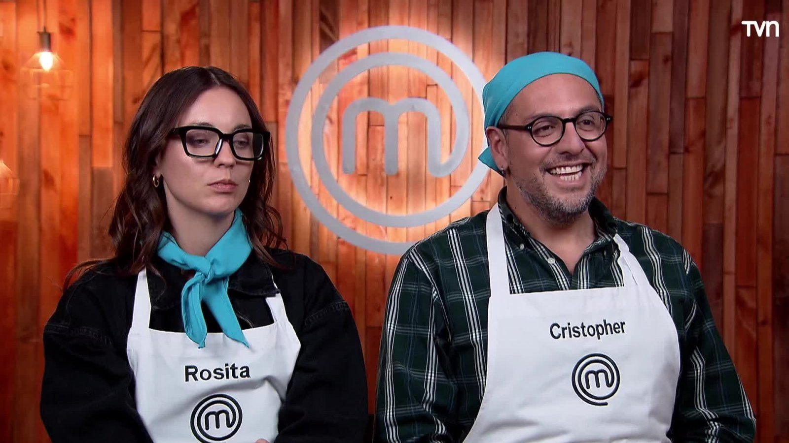 "Bahía amarilla": El plato de Cristopher y Rosita recibió elogios de los jueces
