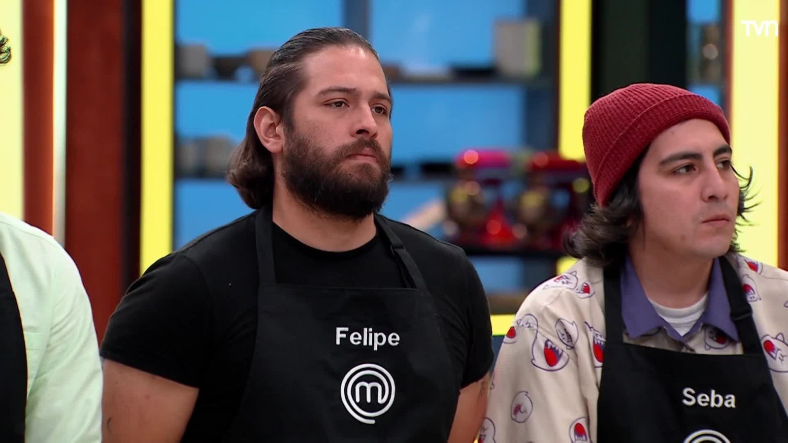 Estos son los 8 delantales negros que pasan a prueba eliminación
