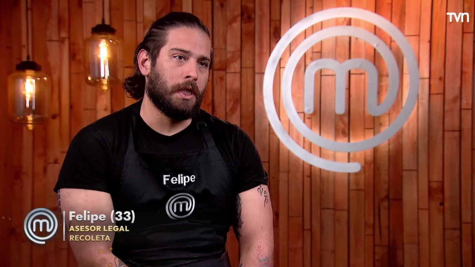 "Un plato que tiene muchas fallas": Felipe decide no rendirse a pesar de no recibir una buena evaluación
