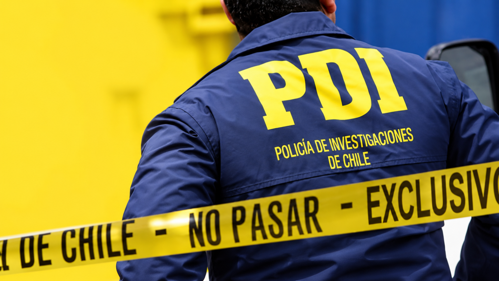 PDI detiene a hombre acusado de matar a su madre de 72 años en Pudahuel: fue capturado en Santiago
