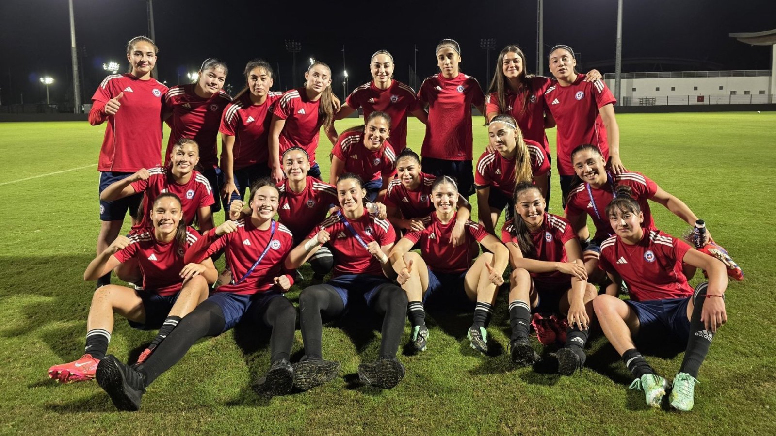Australia vs. Chile EN VIVO: horario y dónde ver ONLINE el debut de La Roja en el Mundial
