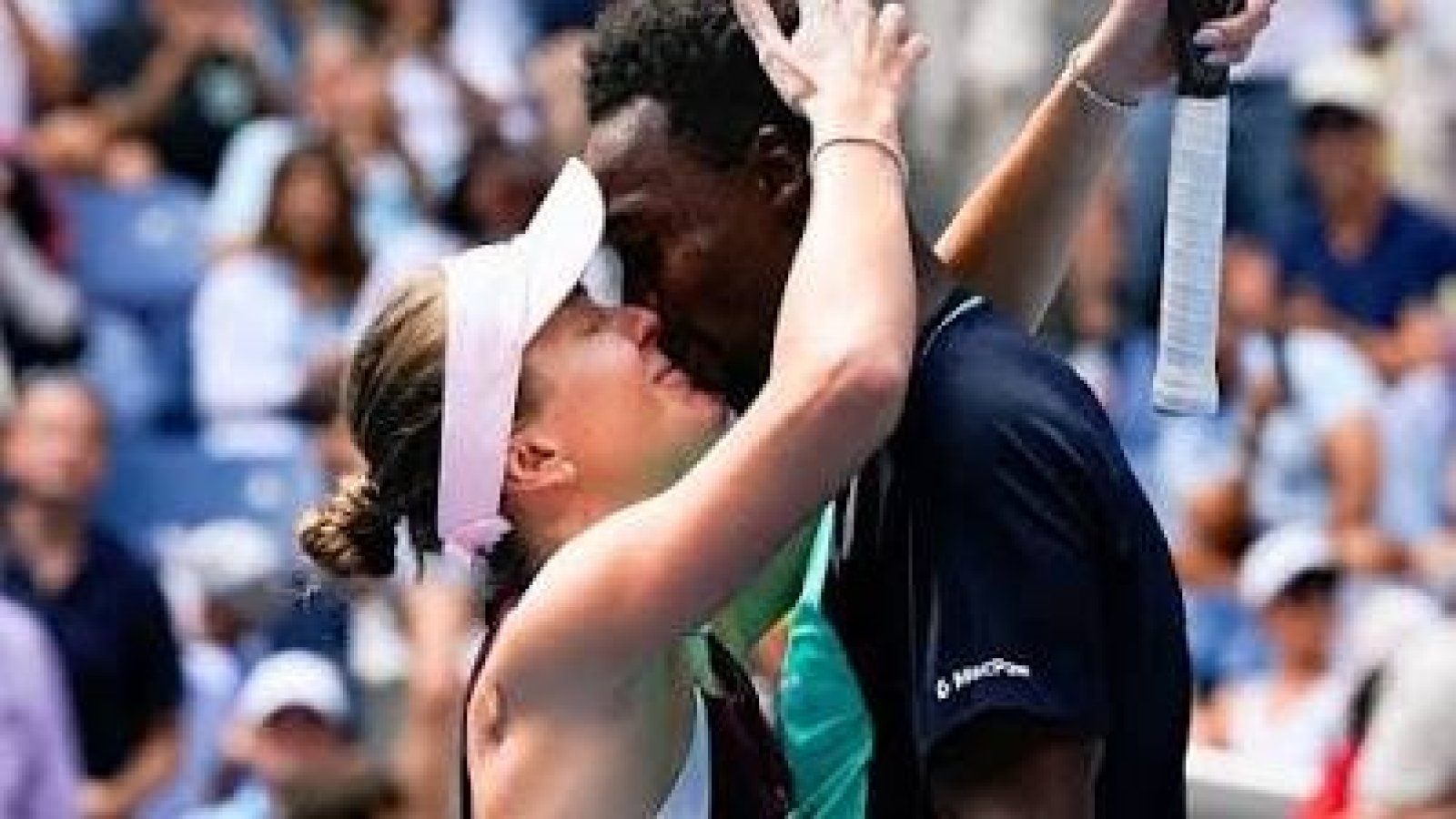 "Es la verdad más dura": Svitolina explicó el fin de su matrimonio con Gael Monfils
