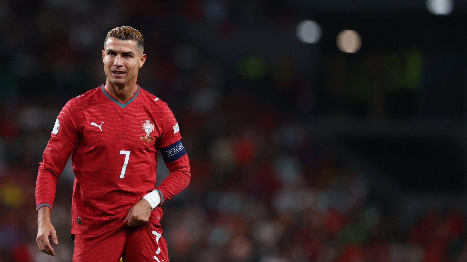 OFICIAL: El castigo a Cristiano Ronaldo por parte de la Federación Portuguesa de Fútbol
