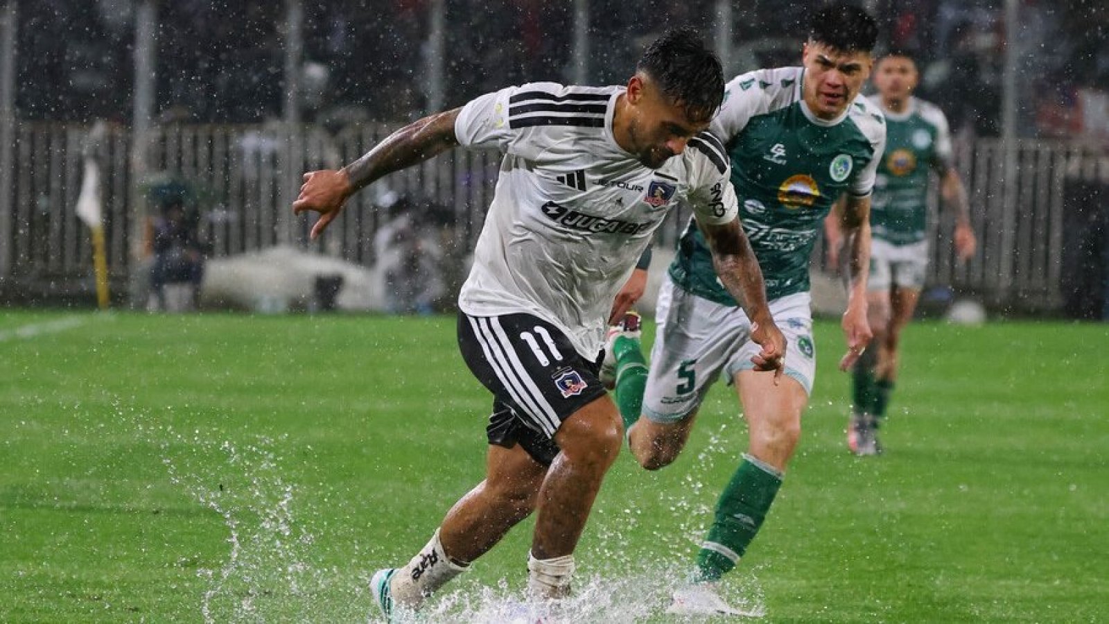 Será sin público: Reprograman partido de Colo Colo vs Deportes Puerto Montt
