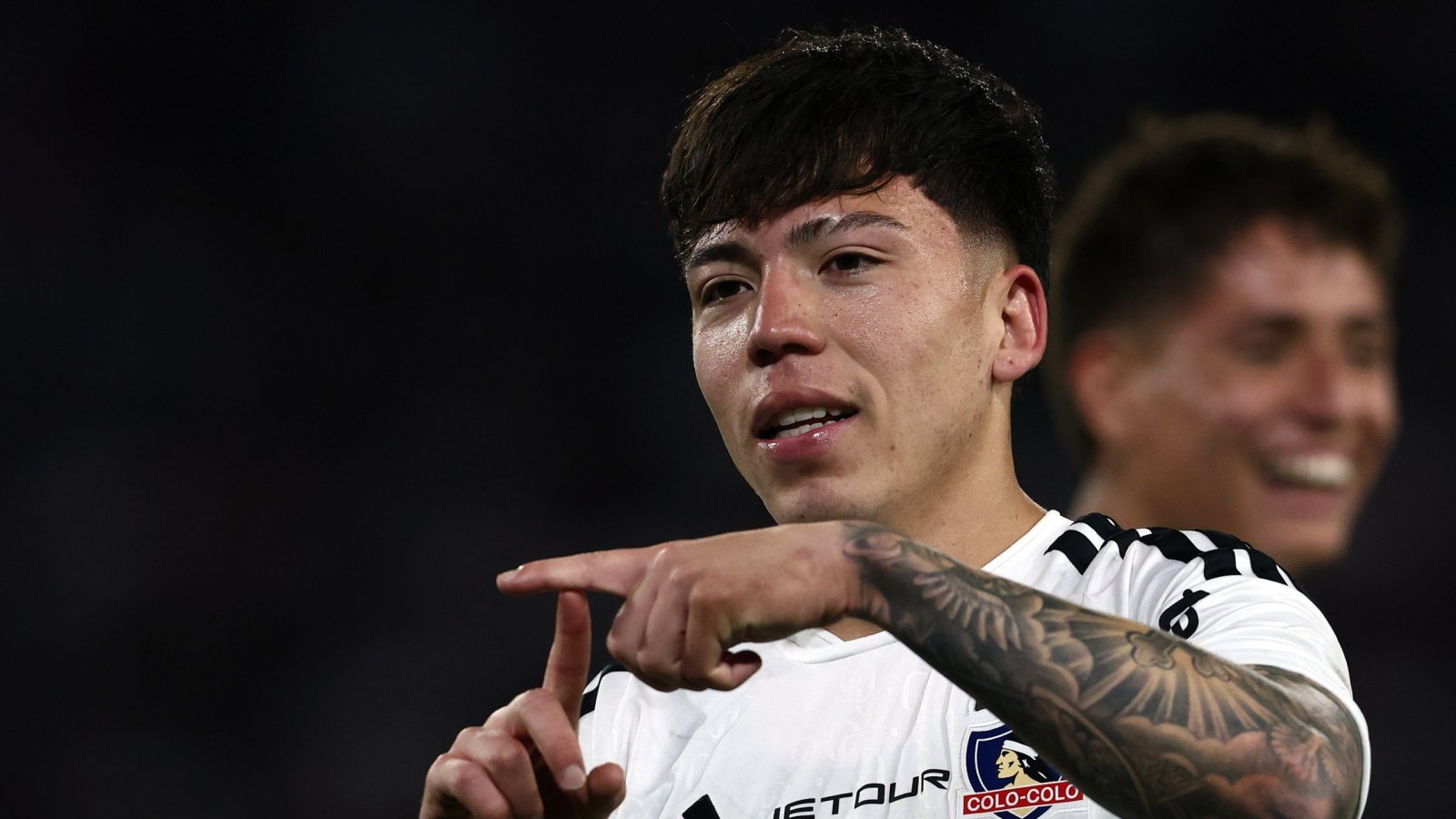 Hay Zoom: Leandro Hernández, la nueva joyita de Colo Colo que ilusiona a La Roja
