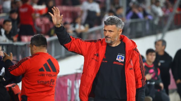 Fernando Ortiz y su continuidad en Colo Colo: "El presidente se manifestó de una manera muy clara"