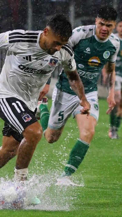 Será sin público: Reprograman partido de Colo Colo vs Deportes Puerto Montt