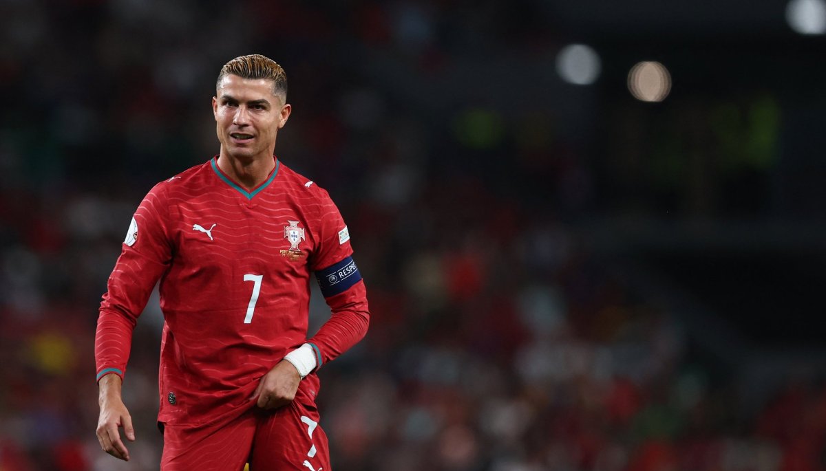 OFICIAL: El castigo de Portugal a Cristiano Ronaldo | TVN