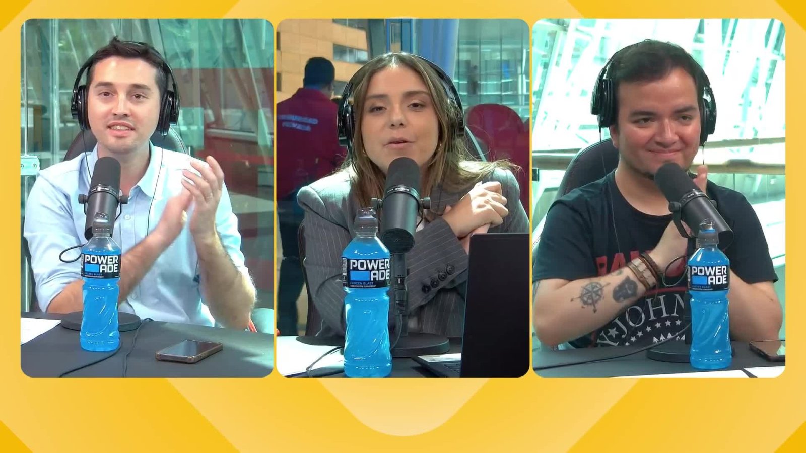 Hay Zoom | Capítulo 61 - Lunes 19 de octubre 2026
