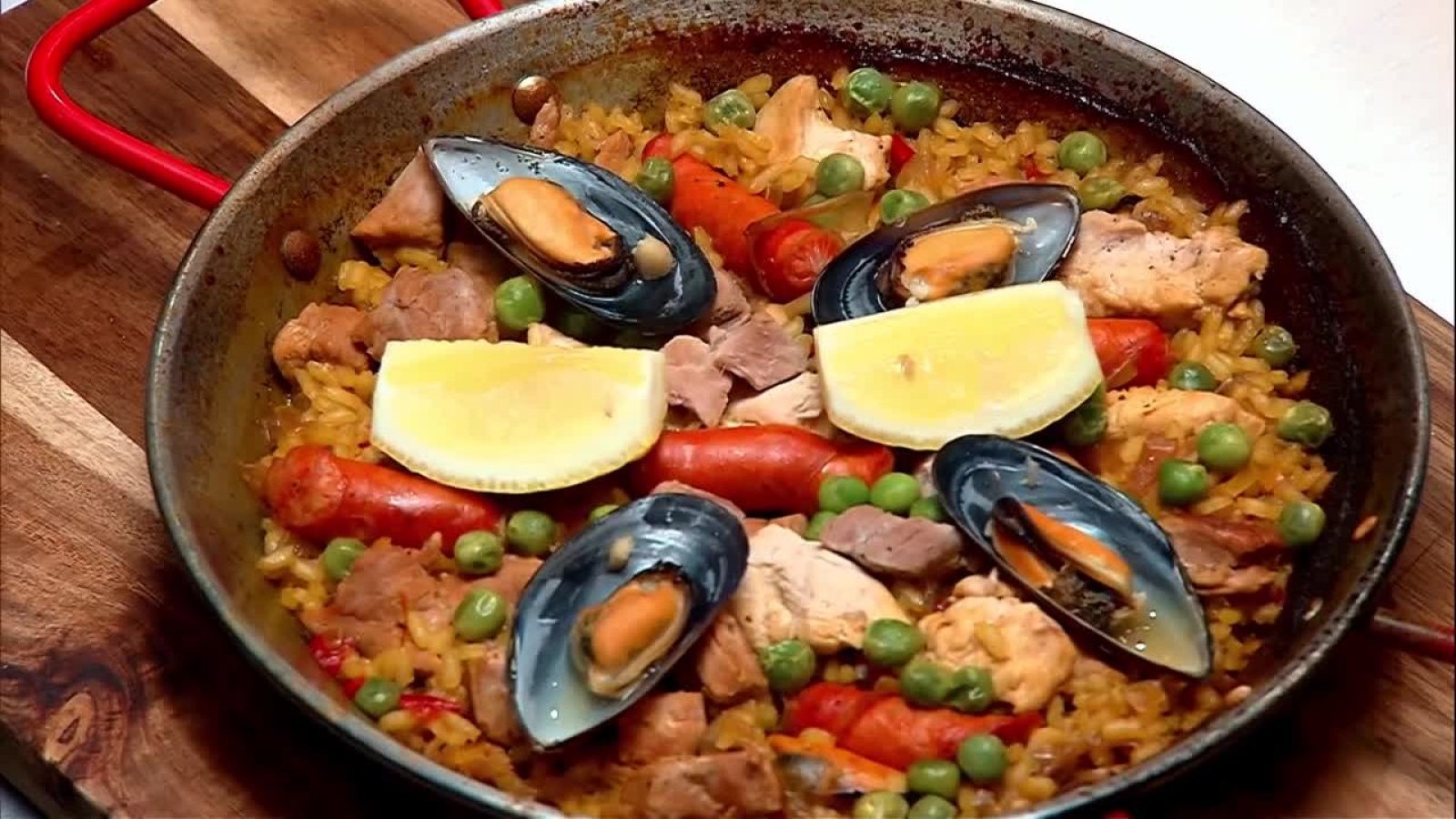 Paella de la infancia: Hugo se emociona hablando de su plato frente a los jueces
