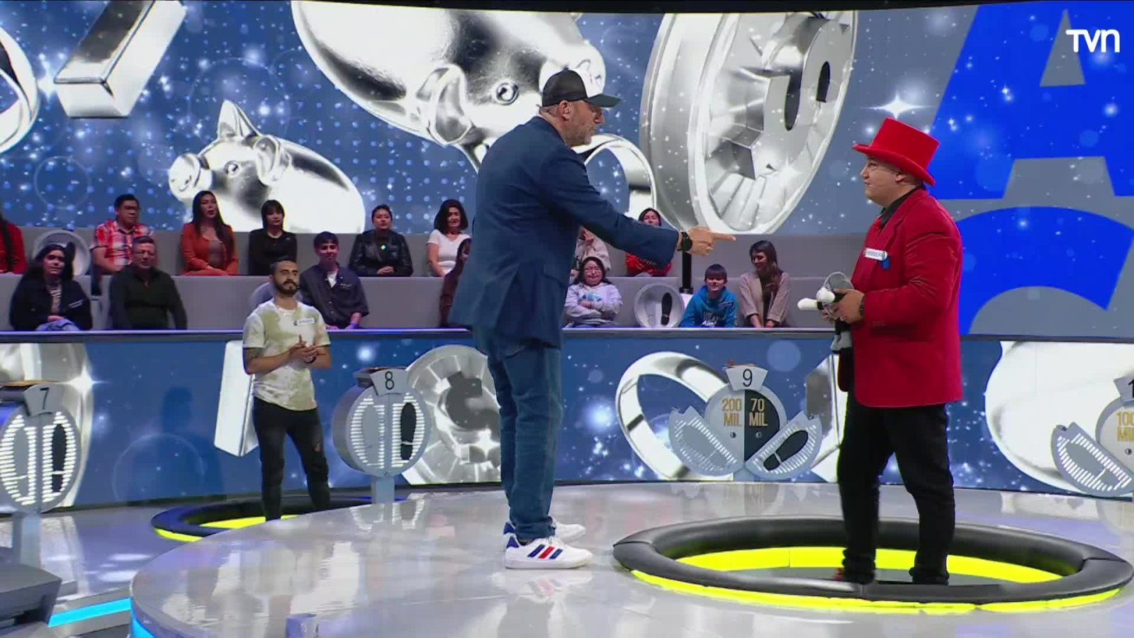 ¡Ahora Caigo! - Lunes 19 de octubre de 2026
