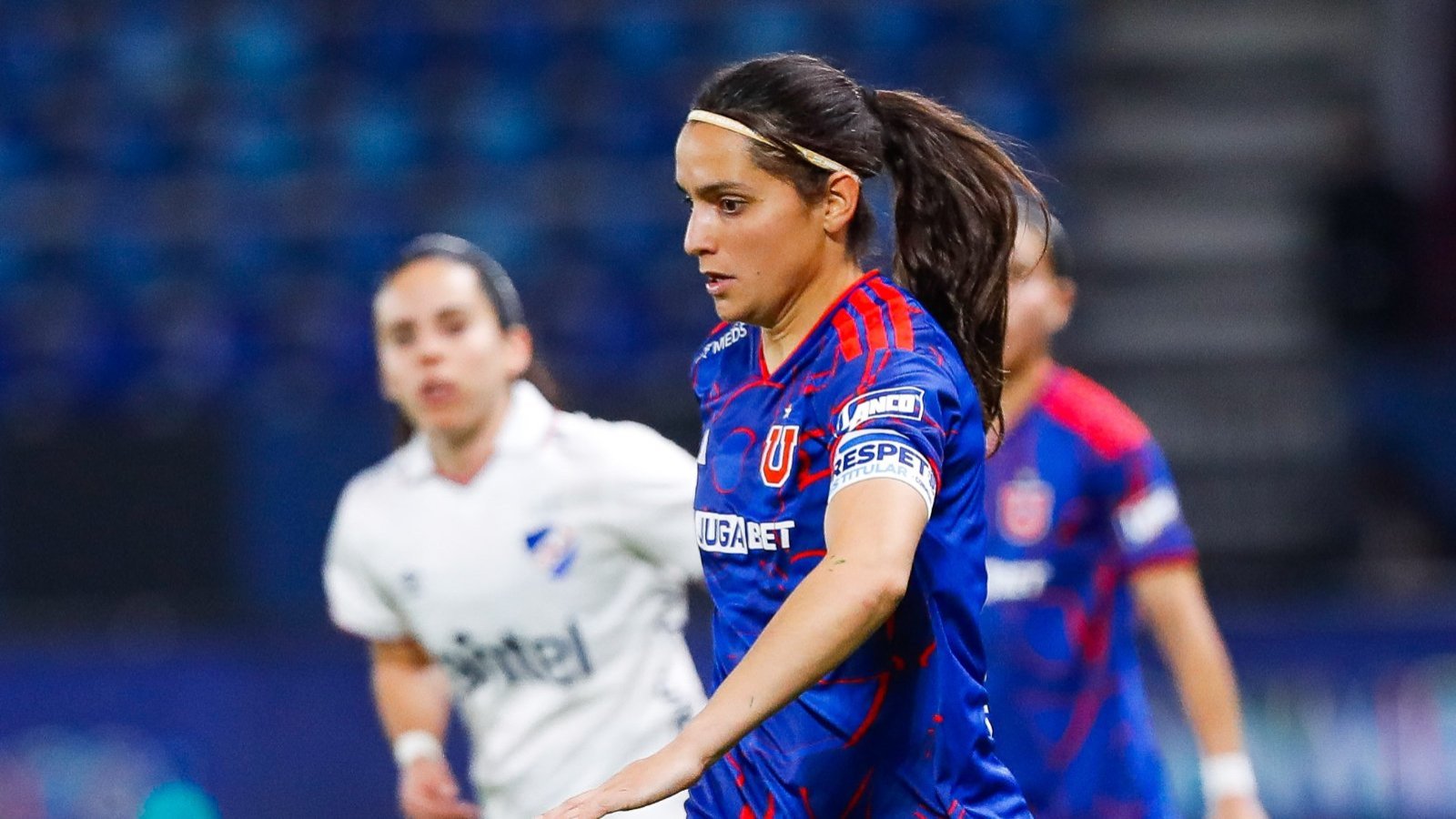 Universidad de Chile vs. Libertad: A qué hora y dónde ver el partido por Copa Libertadores Femenina
