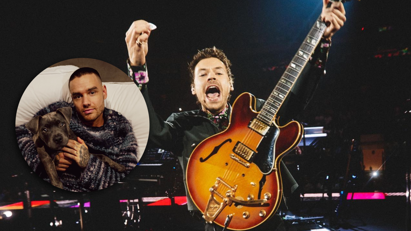 "What Is Enough": Harry Styles estrena emotiva canción en homenaje a Liam Payne
