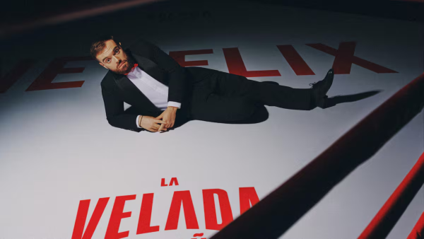 Ibai Llanos firma histórico acuerdo con Netflix para producir "La Velada del Año"