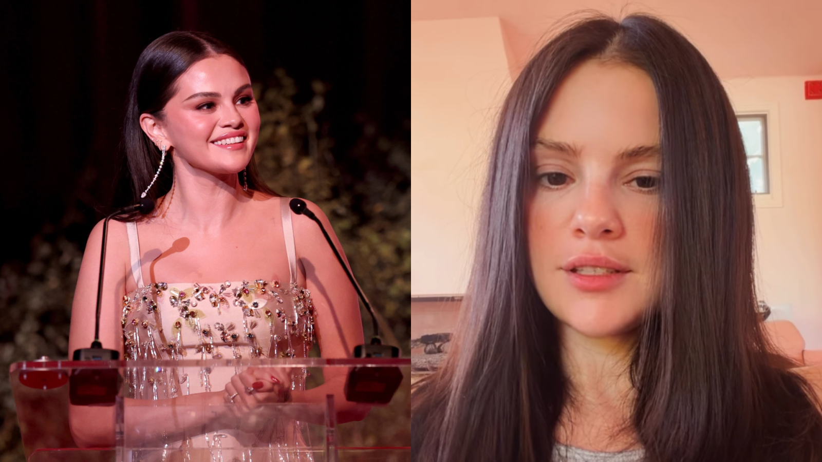 "Cambió mi voz y no vale la pena": Selena Gómez habla de los daños sufridos por popular hábito
