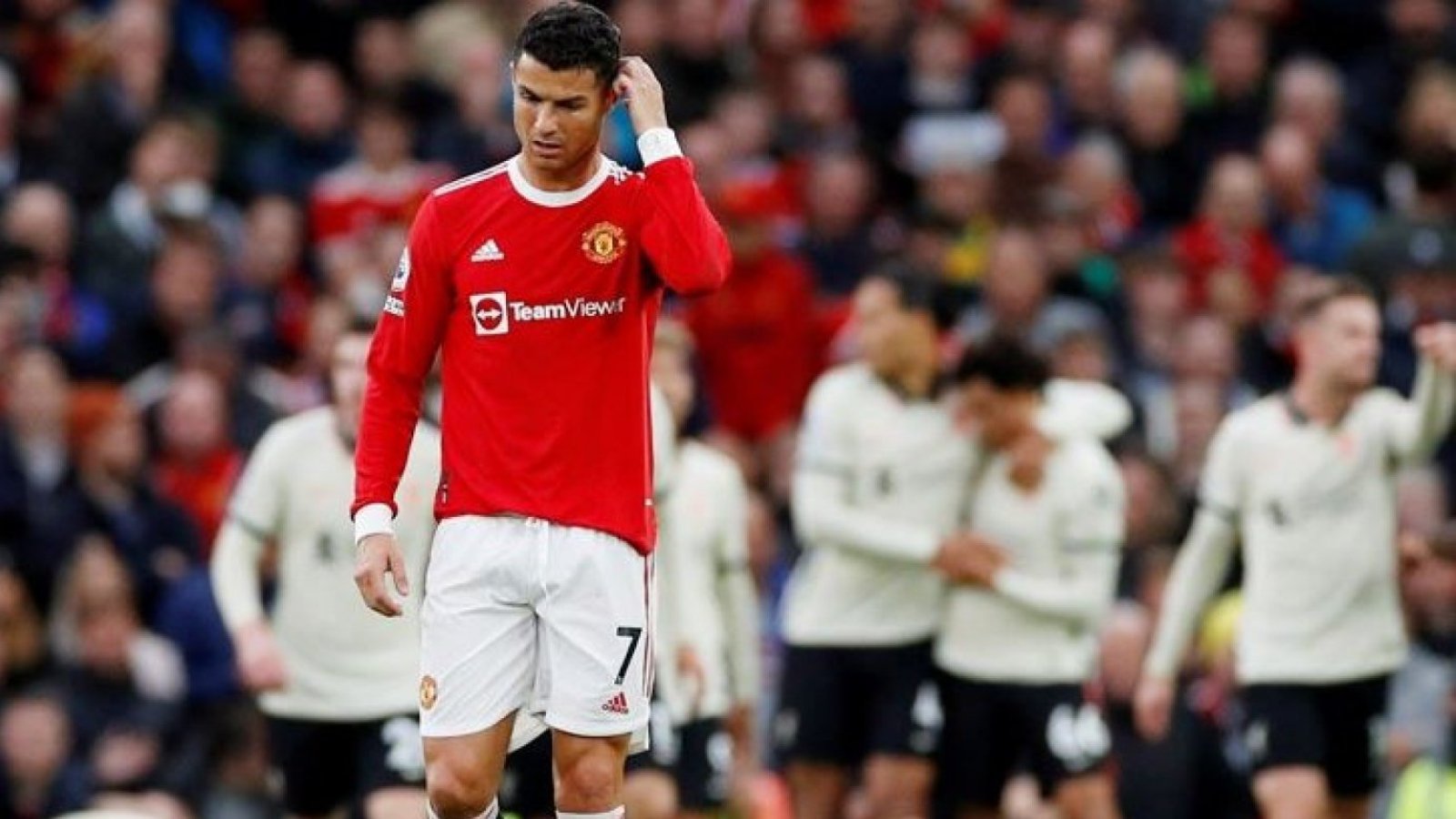 "Lo confronté por esto": Confiesan qué pasó entre Cristiano Ronaldo y el Manchester United
