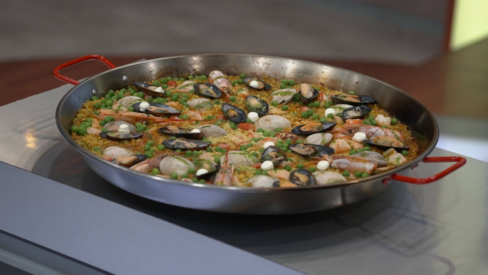 Paella
