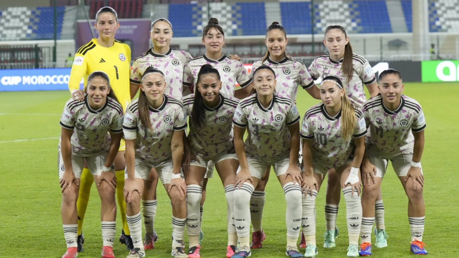Chile vs México: A qué hora y dónde ver EN VIVO el partido de La Roja en el Mundial Sub 17
